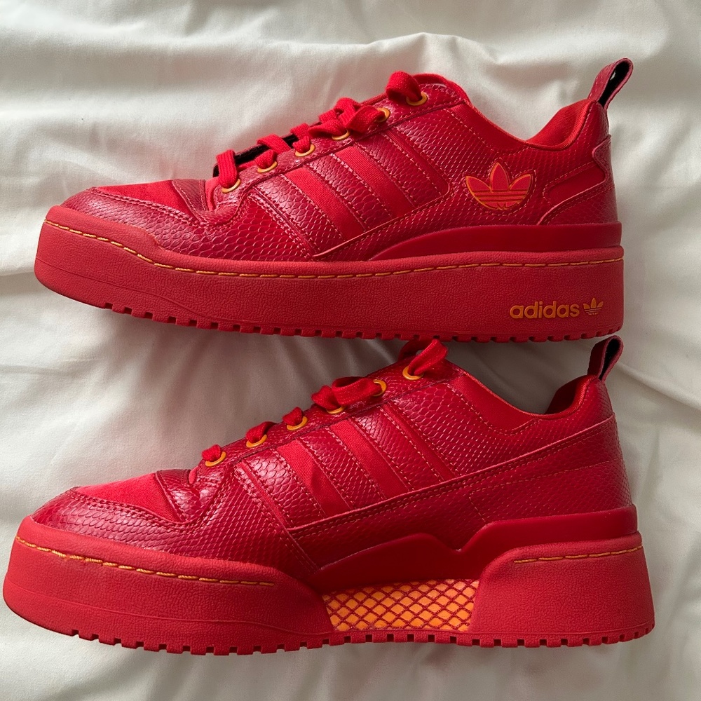 adidas Originals Forum Bold Women’s - red